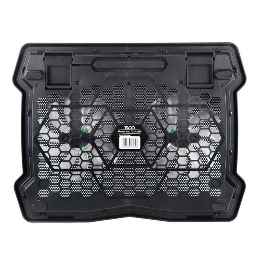 پایه خنک کننده لپ تاپ تسکو مدل TCLP 3099