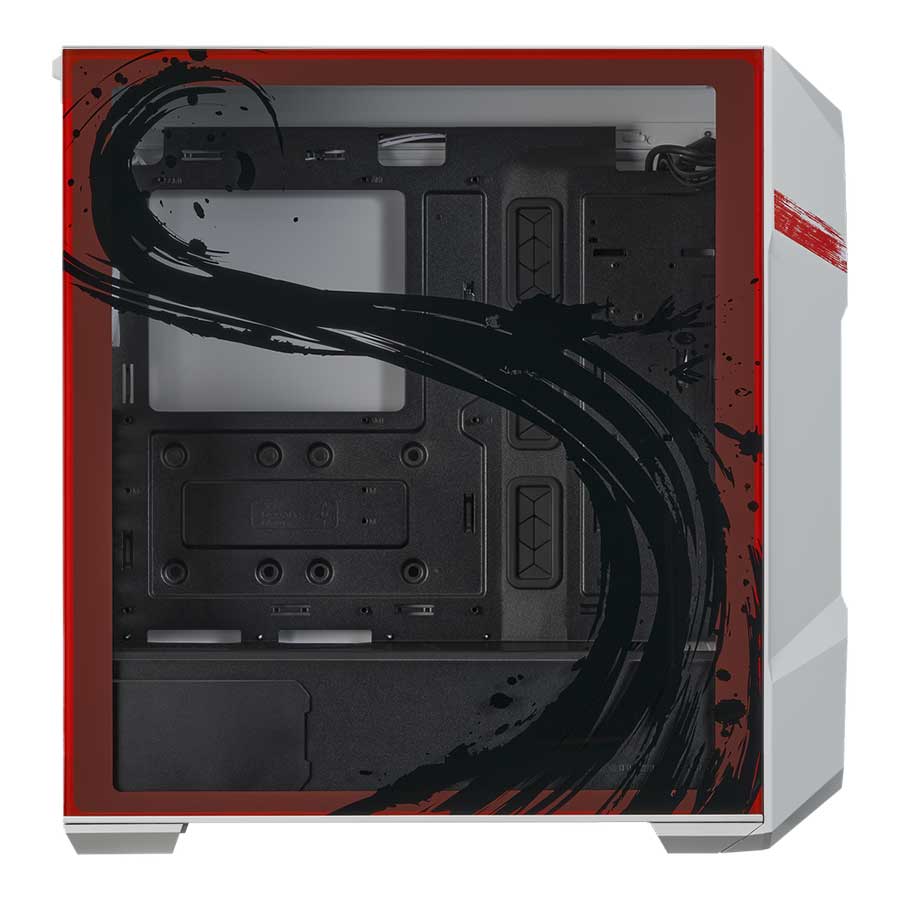 کیس کامپیوتر کولرمستر مدل MasterBox TD500 MESH V2 RYU