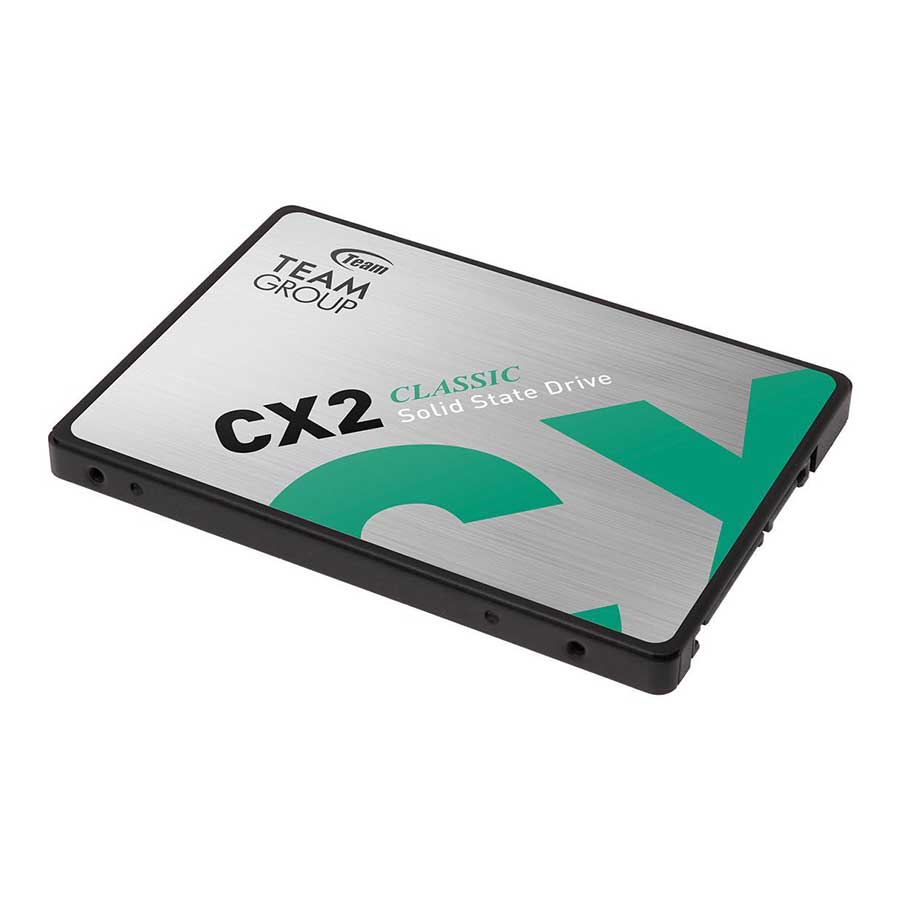 اس اس دی 2.5 اینچ SATA تیم گروپ مدل CX2