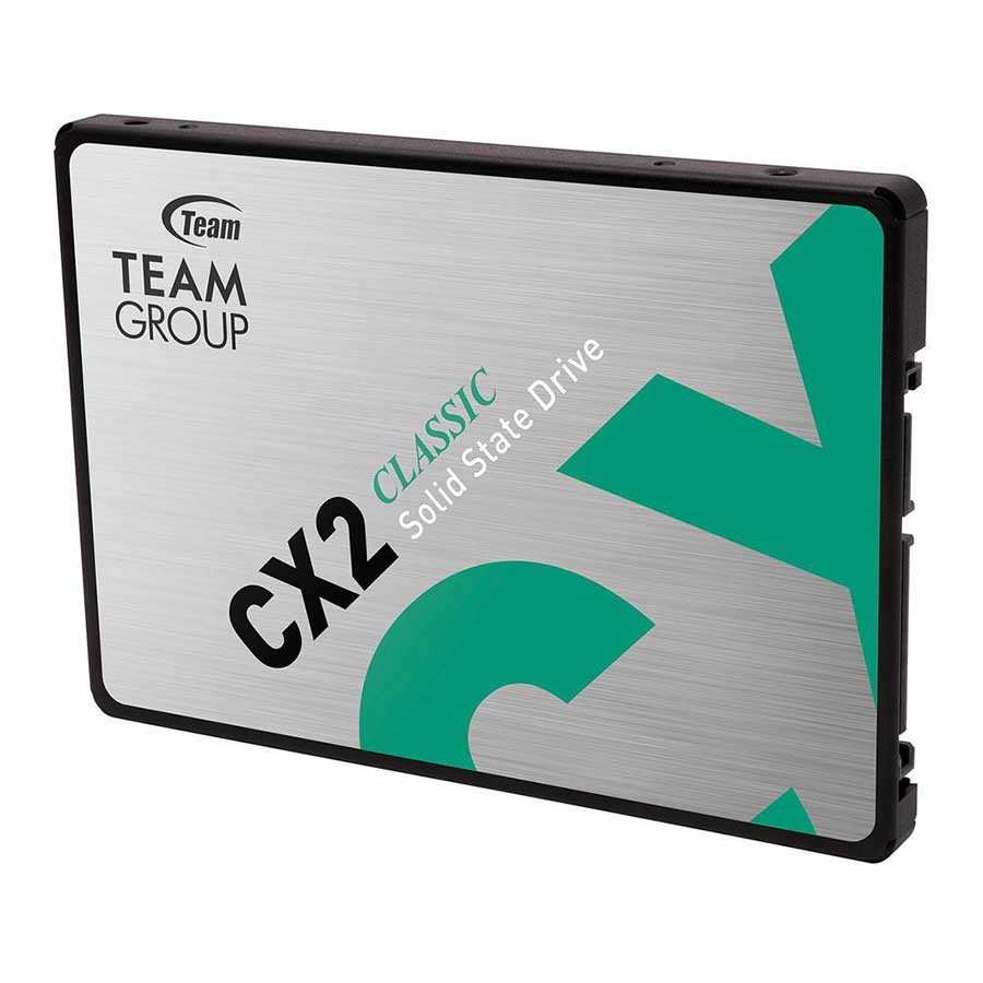 اس اس دی 2.5 اینچ SATA تیم گروپ مدل CX2