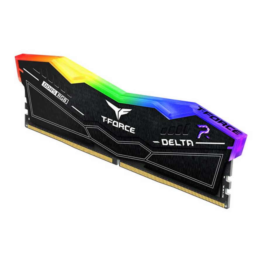 رم تیم گروپ مدل DELTA RGB Dual DDR5