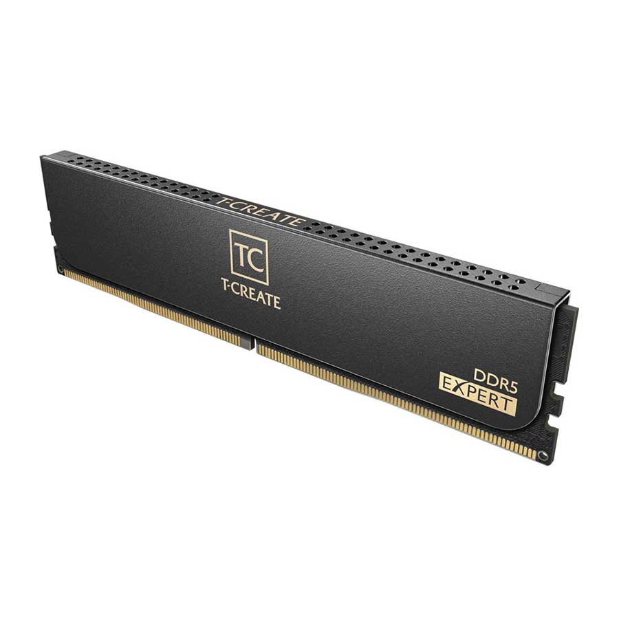 رم تیم گروپ مدل T-Create Expert DDR5 32GB Dual 6000MHz CL38