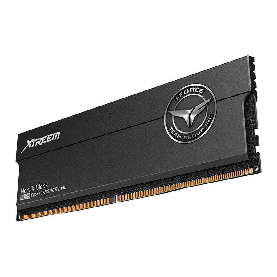 رم تیم گروپ مدل T-Force Xtreem CKD Dual DDR5