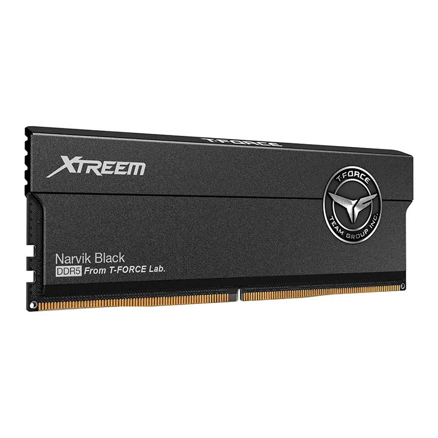 رم تیم گروپ مدل T-Force Xtreem CKD Dual DDR5