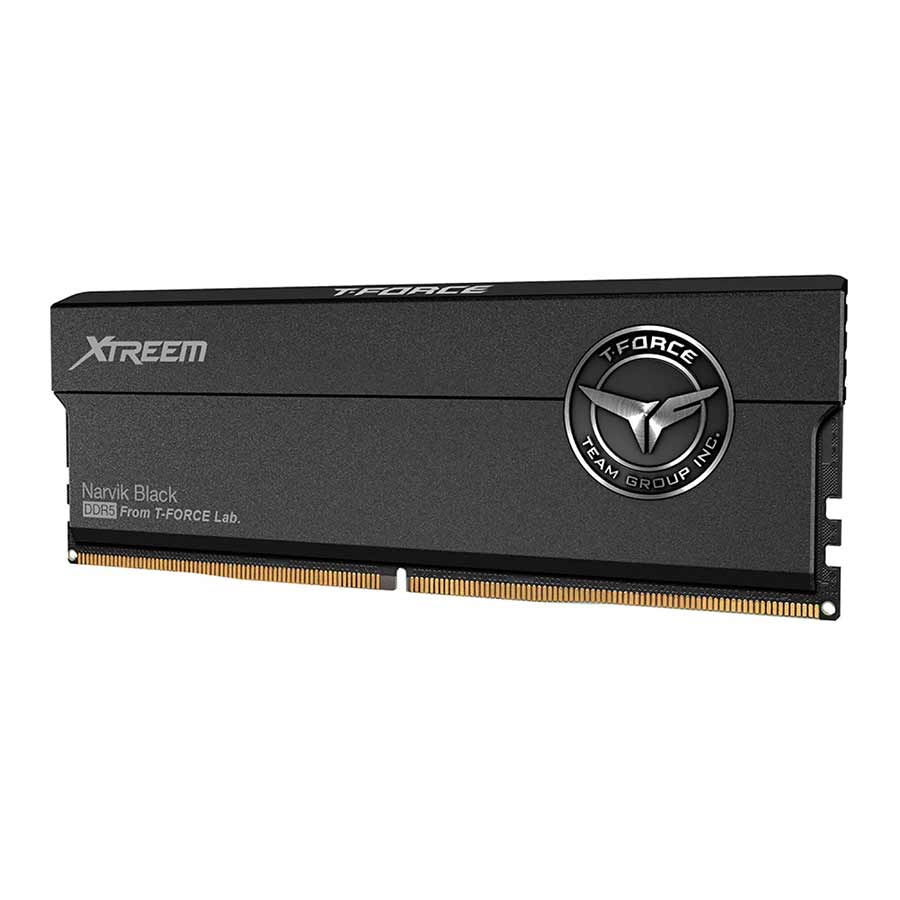رم تیم گروپ مدل T-Force Xtreem CKD Dual DDR5
