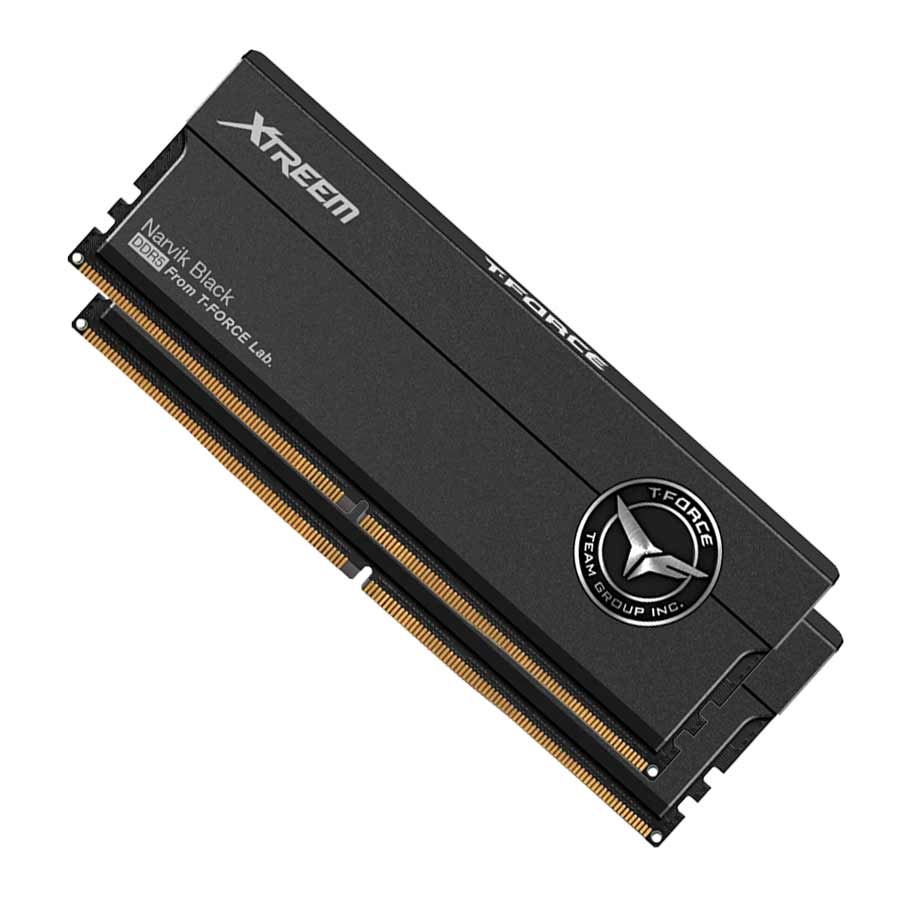 رم تیم گروپ مدل T-Force Xtreem CKD Dual DDR5