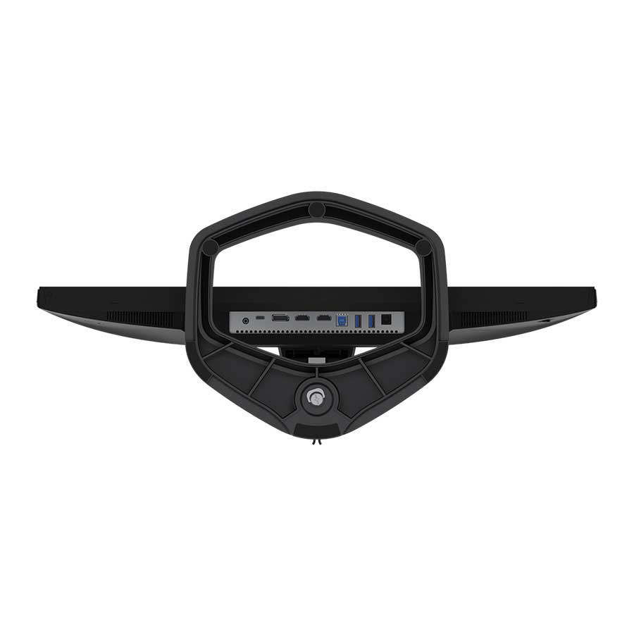مانیتور گیمینگ 27 اینچ کولر مستر مدل TEMPEST GP27Q