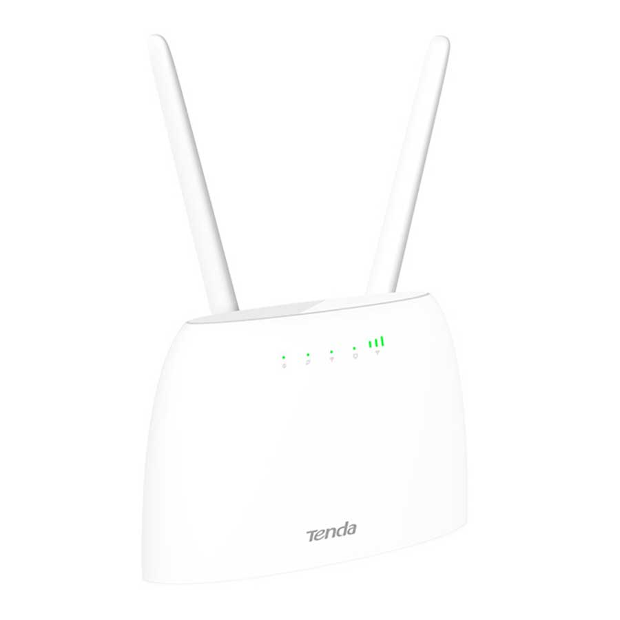 مودم روتر 4G LTE بی‌سيم تندا مدل 4G06c