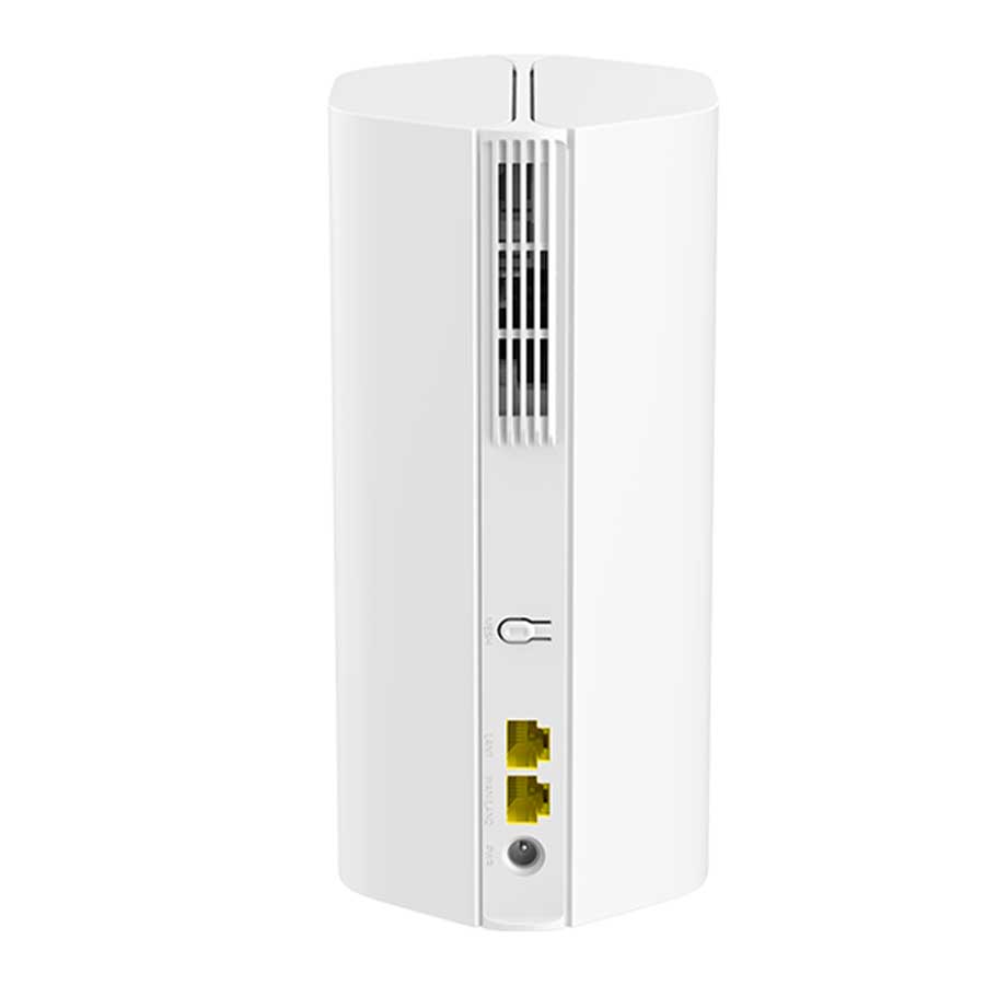 مودم روتر 5G NR بی‌سیم گیگابیت و دوباند AX1500 تندا مدل 5G01