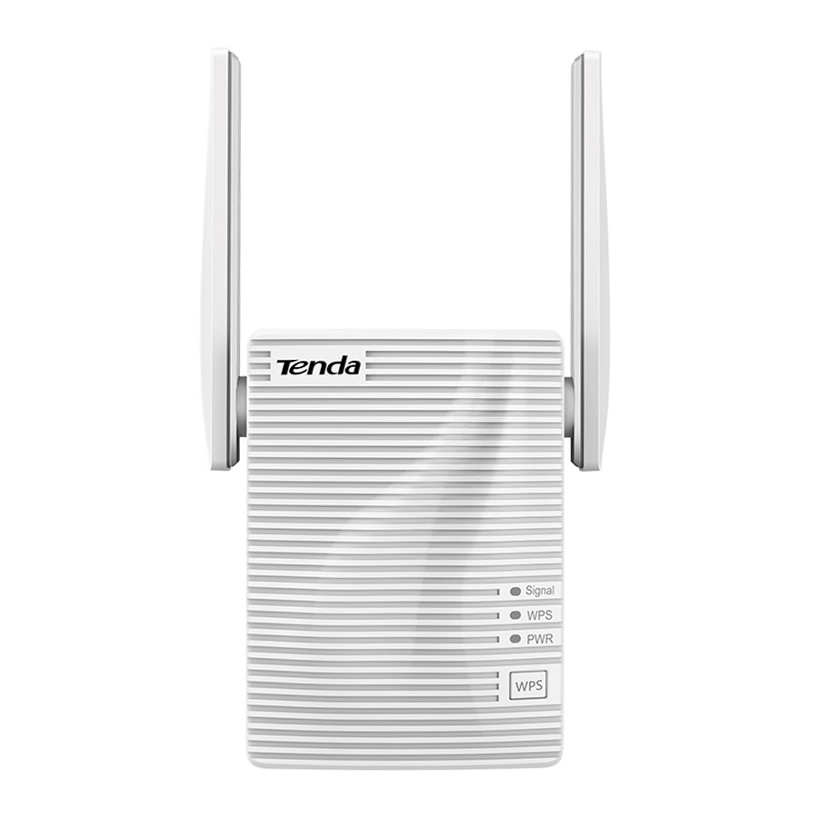 گسترش دهنده بی‌سیم دوباند AC1200 تندا مدل A18