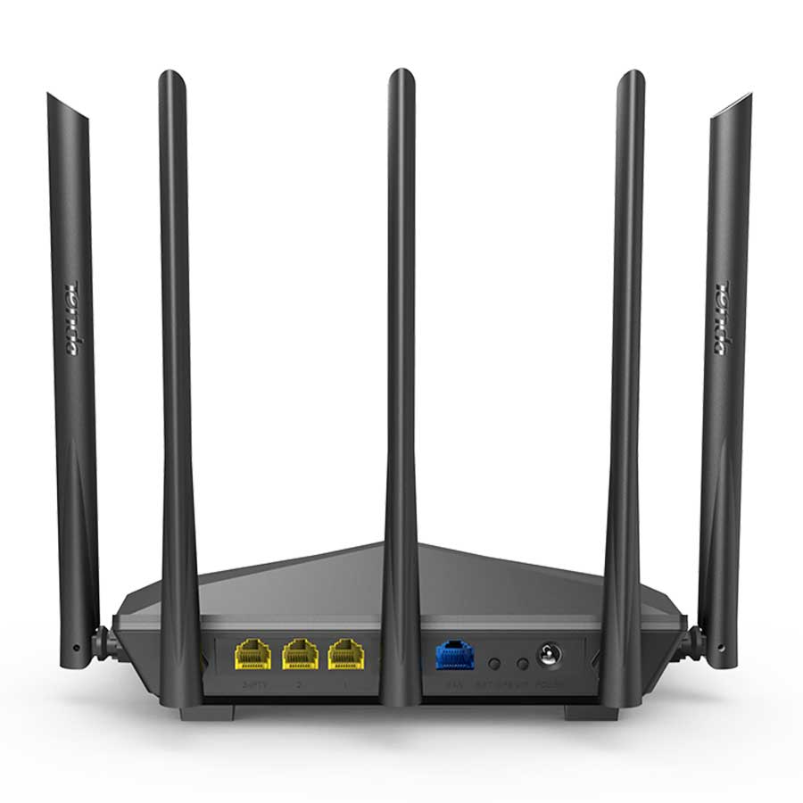 AC11 روتر بیسیم گیگابیت و دوباند AC1200 تندا مدل AC11