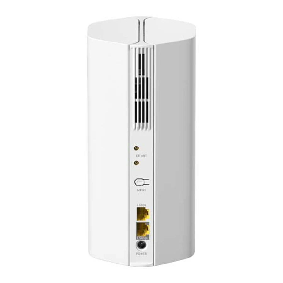 مودم روتر 5G بی‌سیم AX3000 تندا
