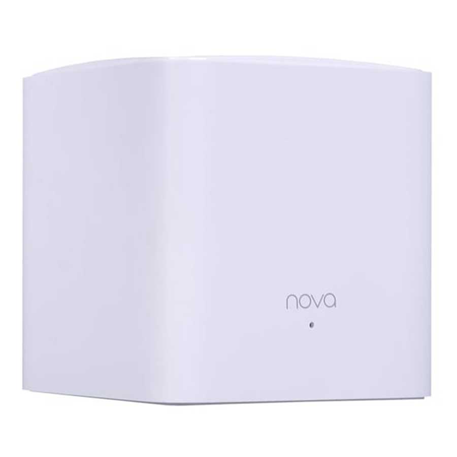 روتر بی‌سیم دوباند AC1200 تندا مدل Nova MW5c پک 3 عددی