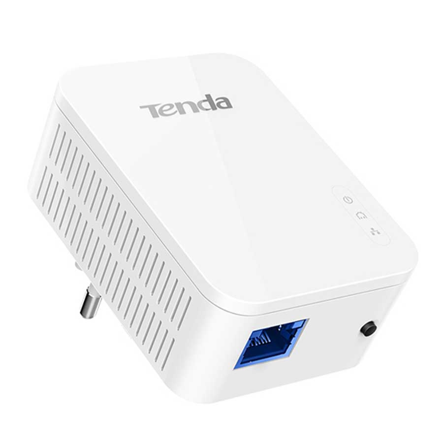 کیت آداپتور پاورلاین و گسترش دهنده بی‌سیم گیگابیت AV1000 تندا مدل PH5
