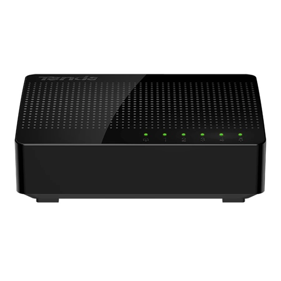 سوييچ 5 پورت گیگابیت و دسکتاپ تندا