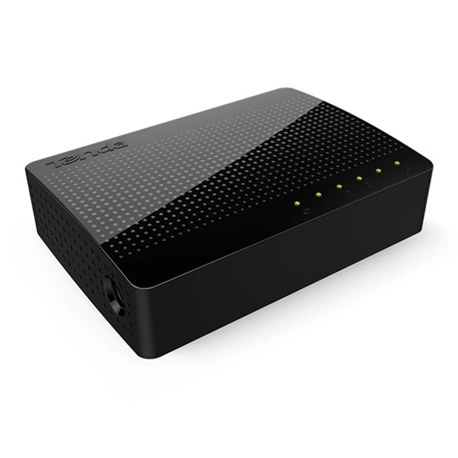 سوييچ 5 پورت گیگابیت و دسکتاپ تندا