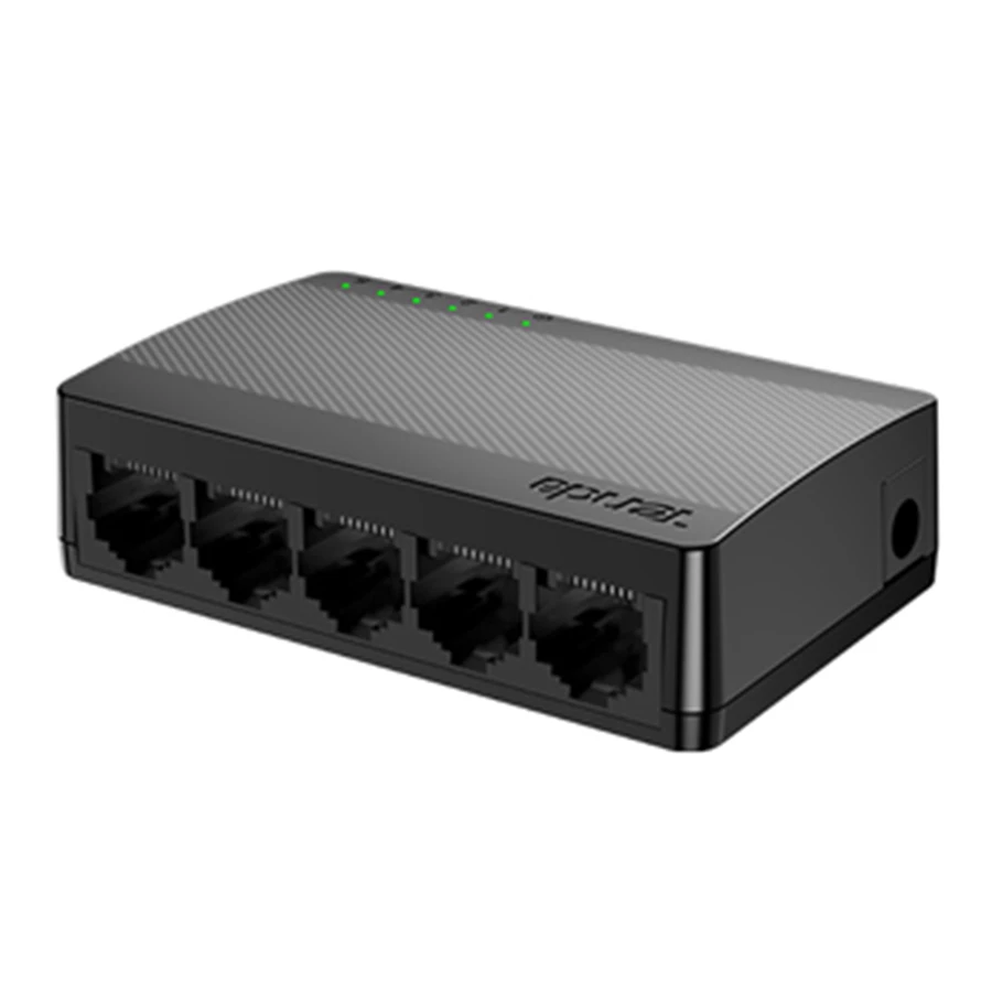 سوييچ 5 پورت گیگابیت تندا