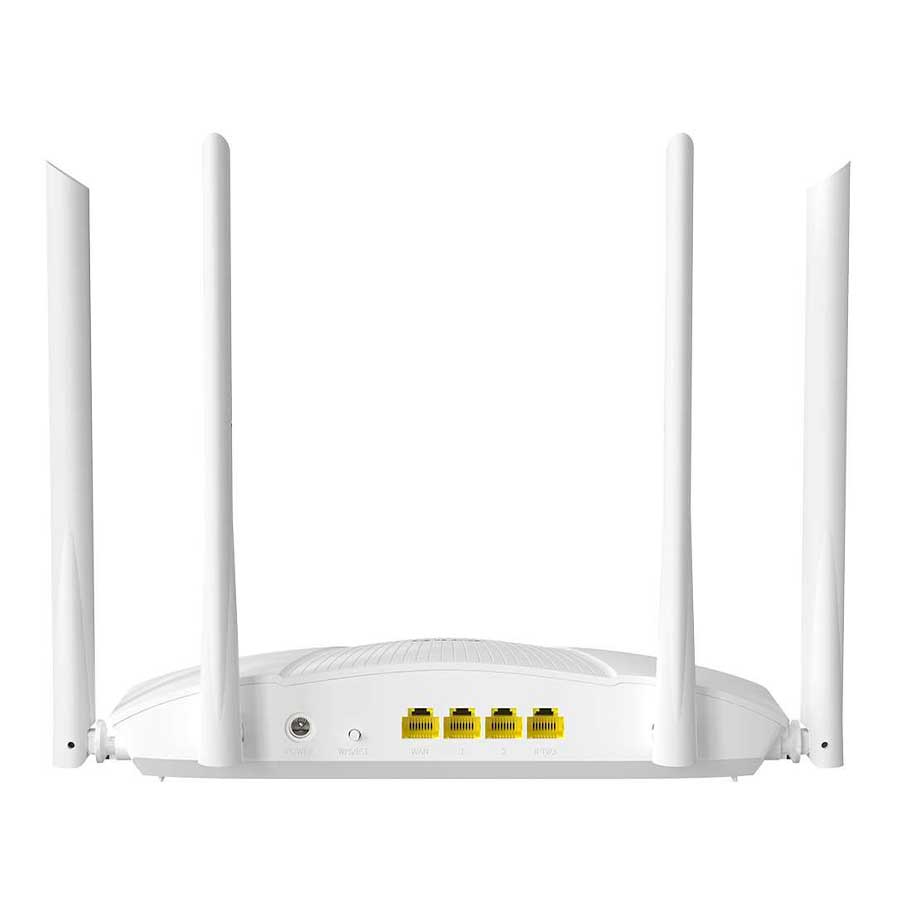 روتر بی‌سیم گیگابیت و دوباند AX3000 تندا مدل TX9