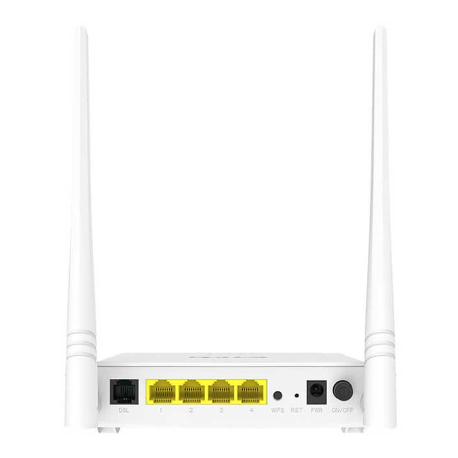 مودم روتر ADSL/VDSL بی‌سیم N300 تندا مدل V300