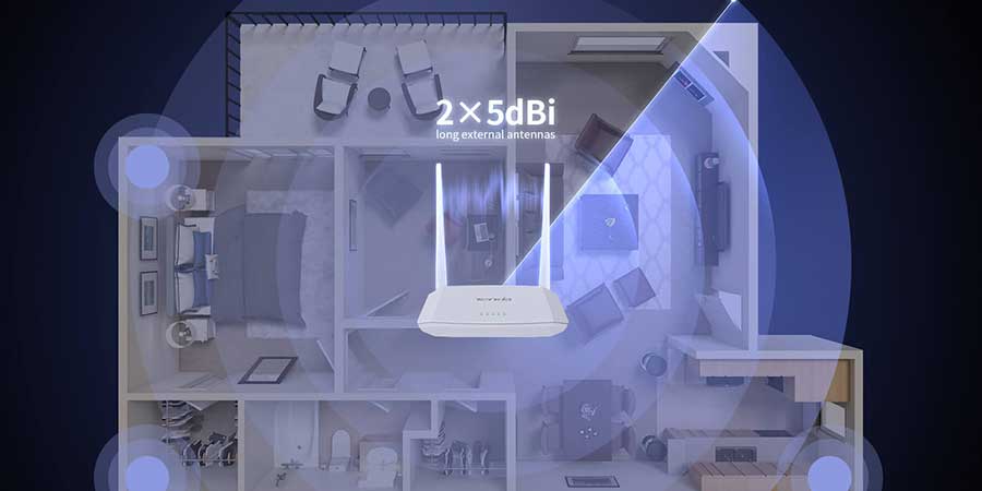 مودم با کیفیت V300