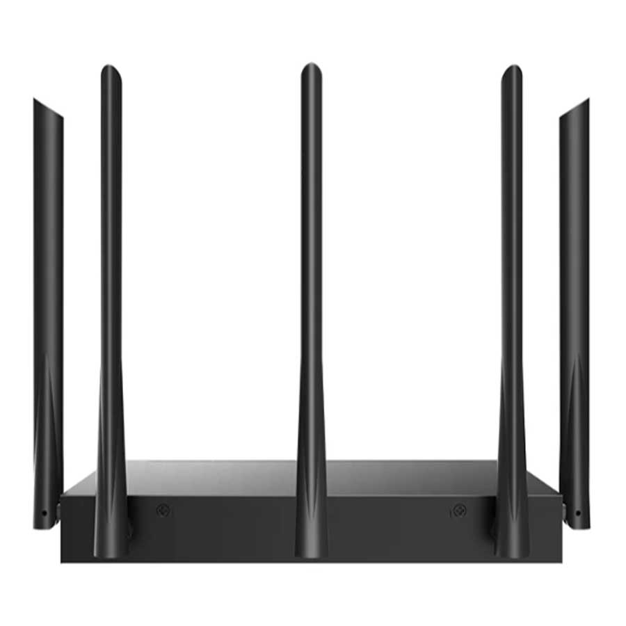 روتر بی‌سیم گیگابیت و دوباند AX3000 تندا مدل W30E