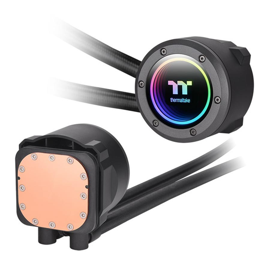 خنک کننده مایع پردازنده ترمالتیک مدل TH240 V2 ARGB Sync