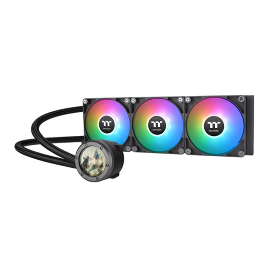 خنک کننده مایع پردازنده ترمالتیک مدل TH360 V2 Ultra ARGB Sync