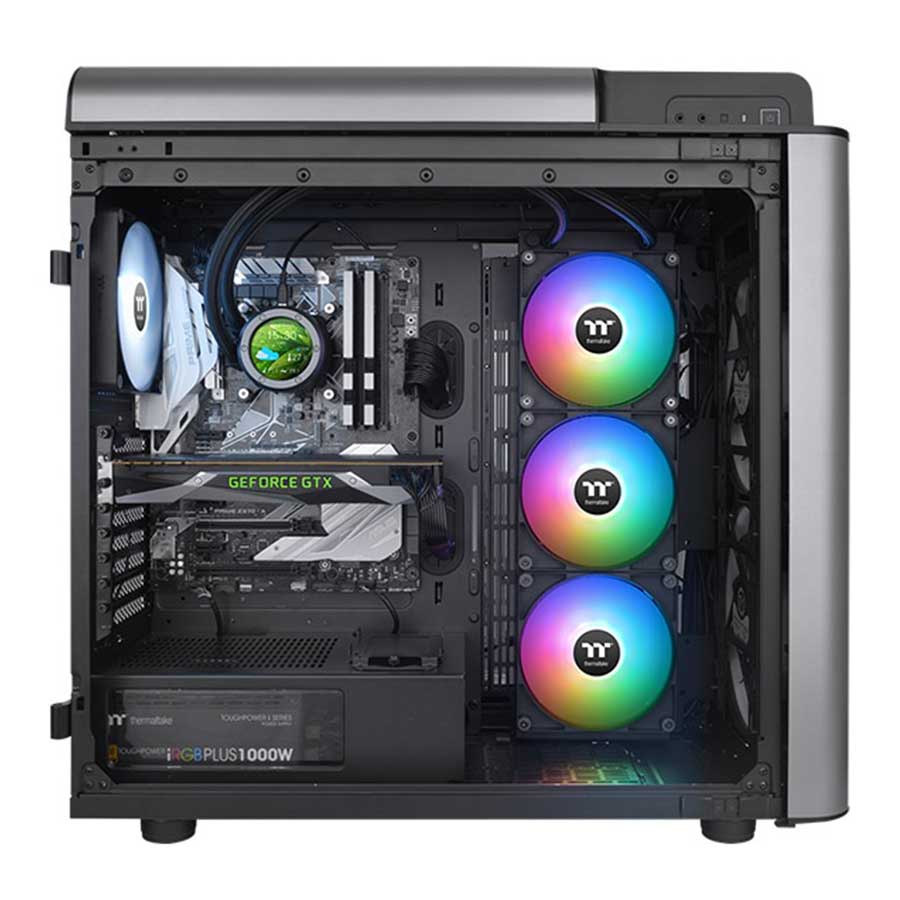 خنک کننده مایع پردازنده ترمالتیک مدل TH420 V2 Ultra ARGB Sync