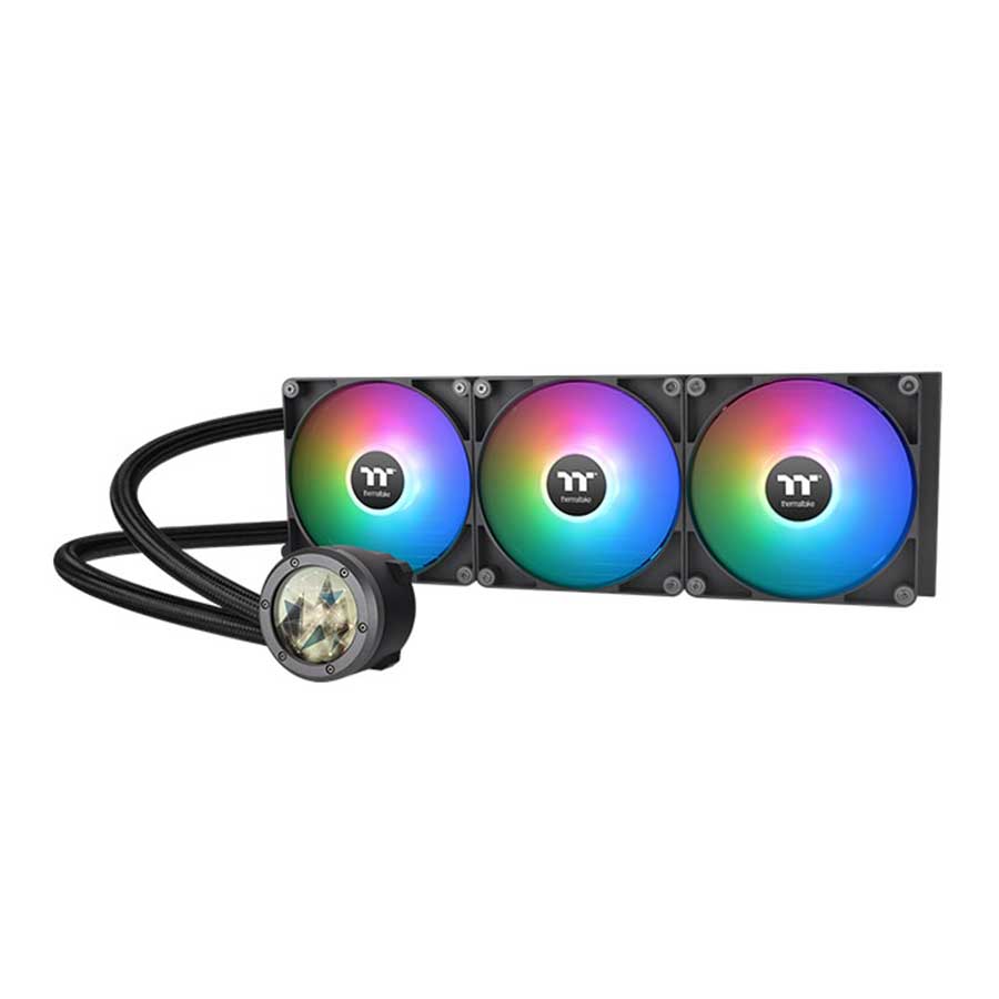 خنک کننده مایع پردازنده ترمالتیک مدل TH420 V2 Ultra ARGB Sync