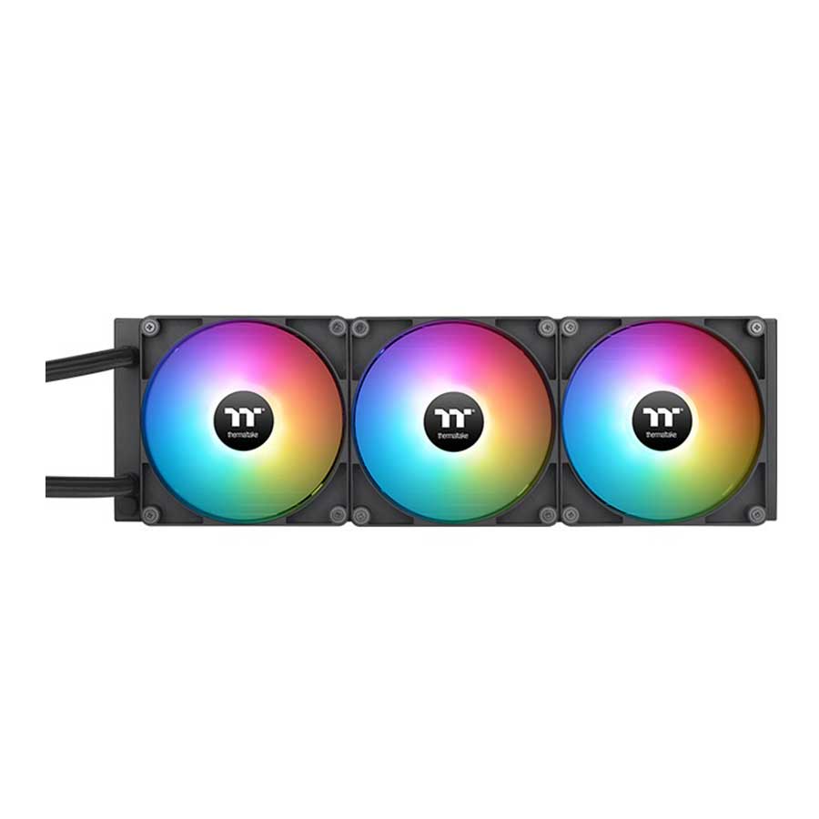 خنک کننده مایع پردازنده ترمالتیک مدل TH420 V2 Ultra ARGB Sync