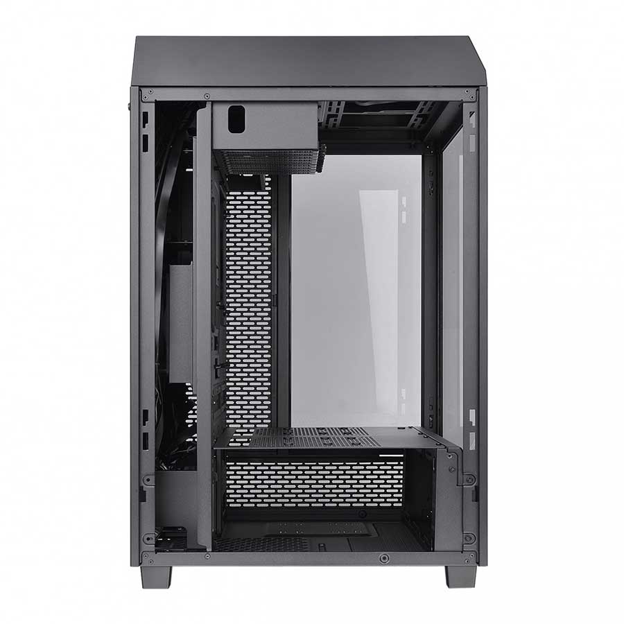 کیس کامپیوتر ترمالتیک مدل The Tower 500 Black