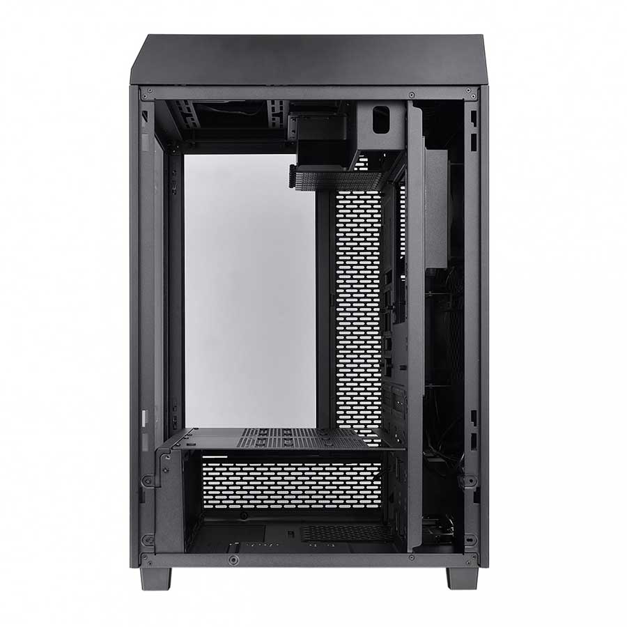 کیس کامپیوتر ترمالتیک مدل The Tower 500 Black