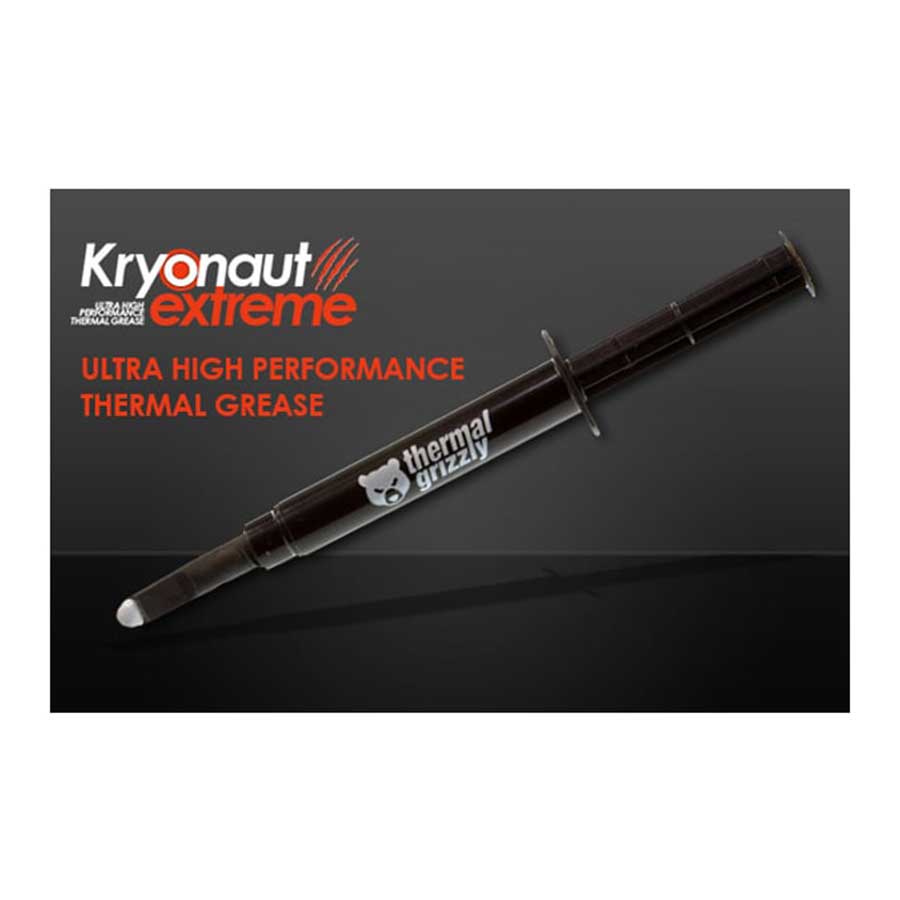 خمیر سلیکونی 2 گرمی ترمال گریزلی مدل Kryonaut Extreme