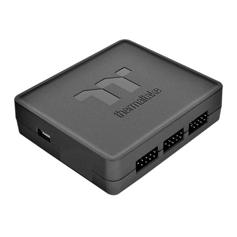 خنک کننده مایع پردازنده ترمالتیک مدل Floe DX RGB 240 TT Premium Edition