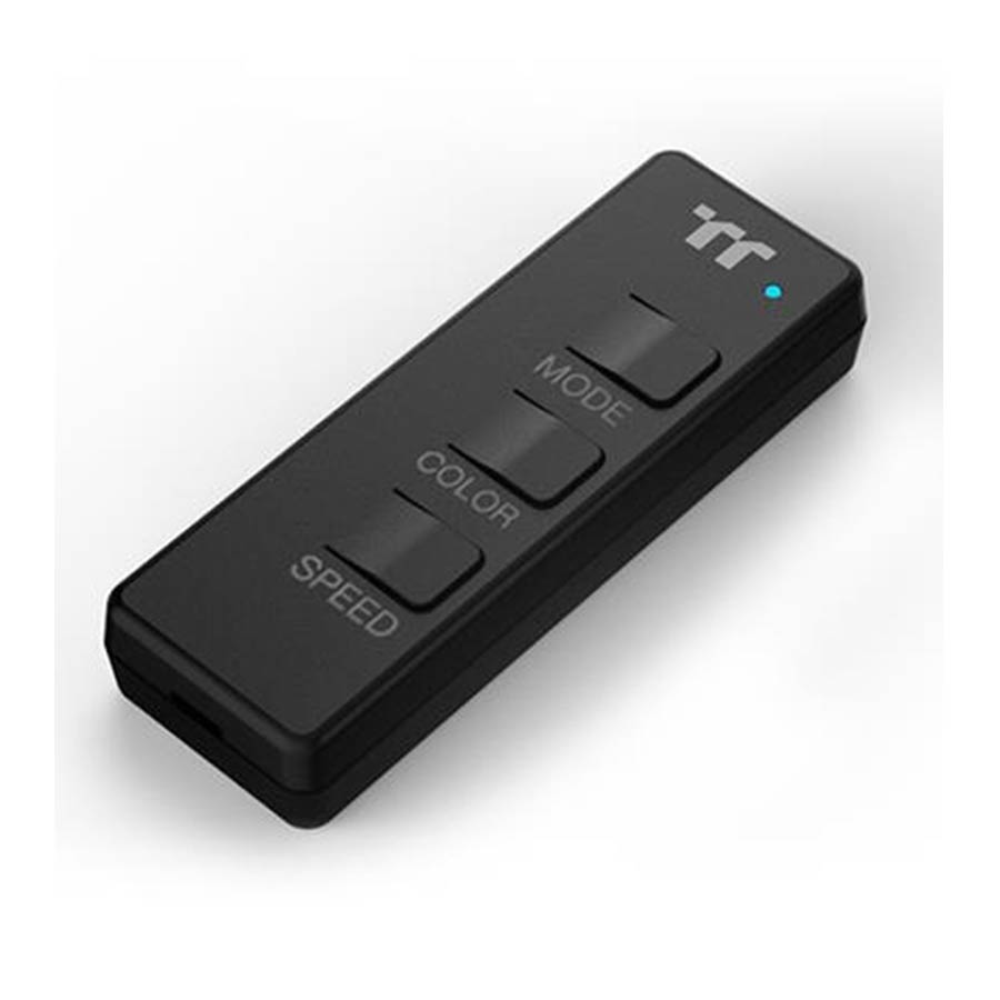 فن خنک کننده کیس ترمالتیک مدل PURE 12 ARGB 3-IN-1