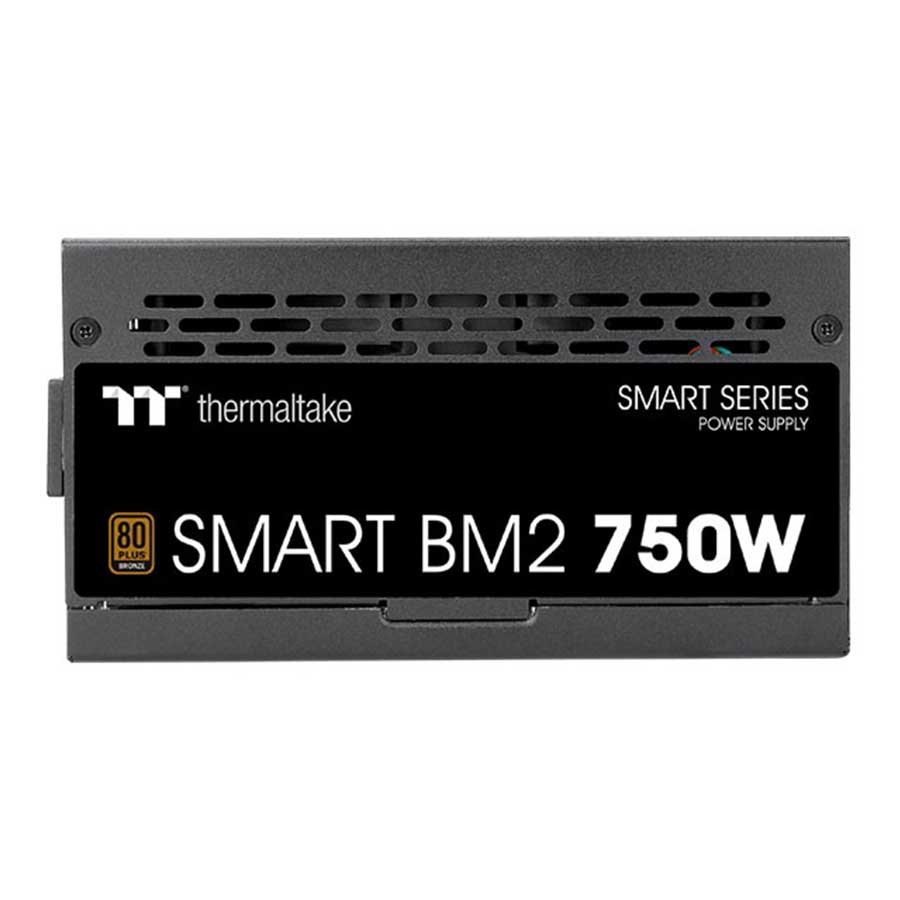 پاور کامپیوتر 750 وات تمام ماژولار ترمالتیک مدل Smart BM2 TT Premium Edition