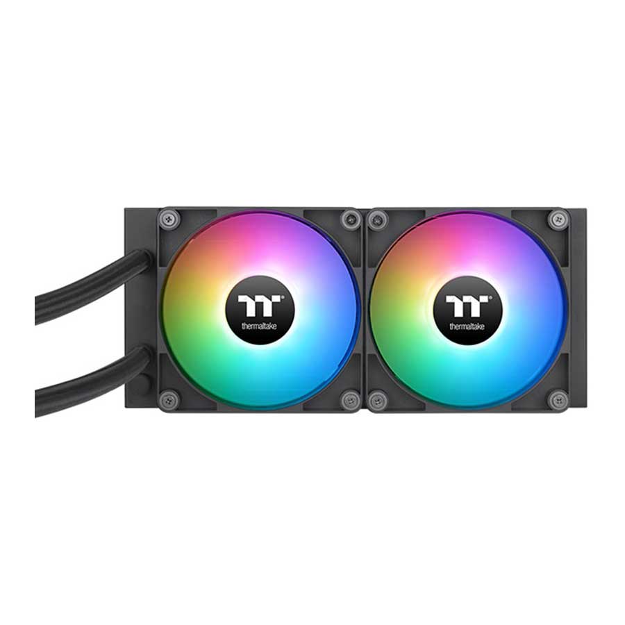 خنک کننده مایع پردازنده ترمالتیک مدل TH240 V2 ARGB Sync