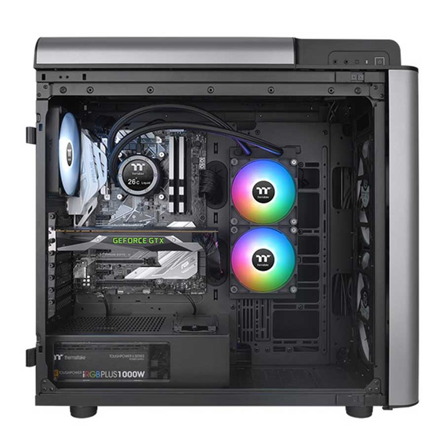 خنک کننده مایع پردازنده ترمالتیک مدل TH240 V2 Ultra ARGB Sync