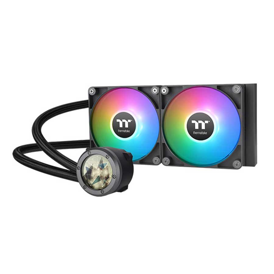 خنک کننده مایع پردازنده ترمالتیک مدل TH240 V2 Ultra ARGB Sync
