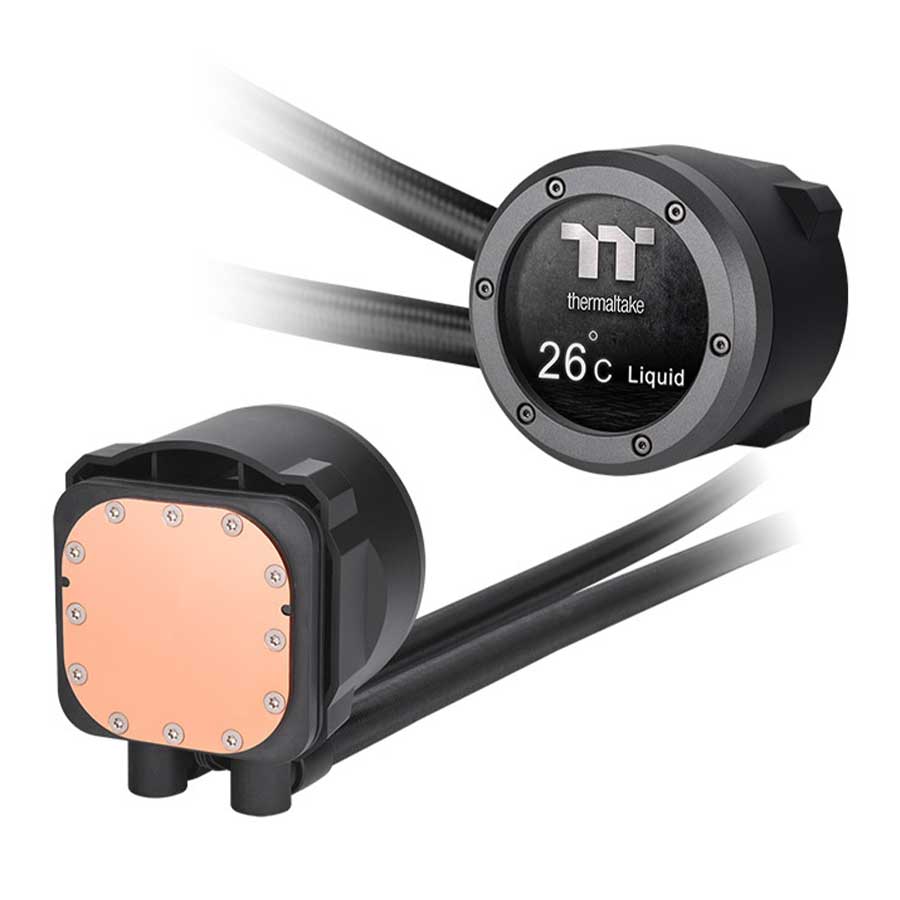 خنک کننده مایع پردازنده ترمالتیک مدل TH240 V2 Ultra ARGB Sync