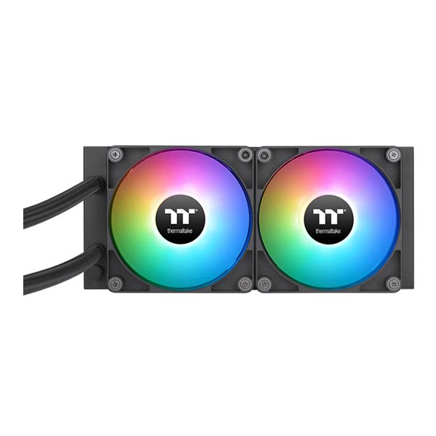 خنک کننده مایع پردازنده ترمالتیک مدل TH240 V2 Ultra ARGB Sync