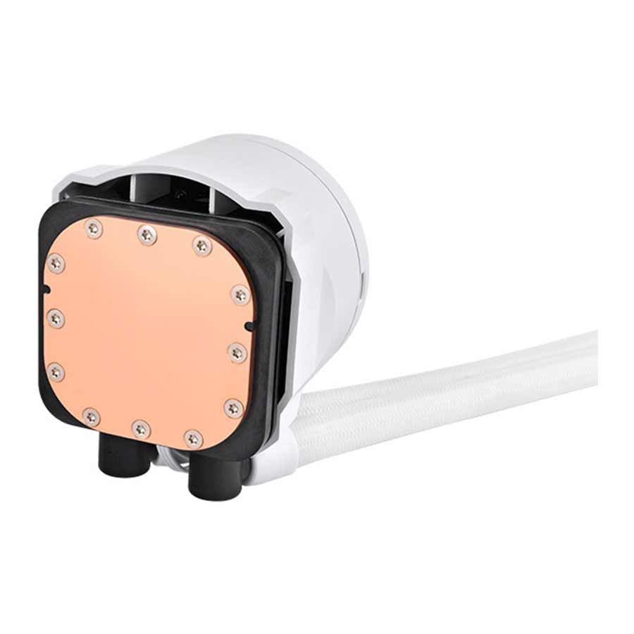خنک کننده مایع پردازنده ترمالتیک مدل TH360 V2 Ultra ARGB Sync Snow Edition