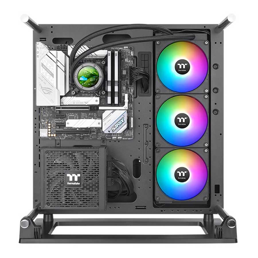 خنک کننده مایع پردازنده ترمالتیک مدل TH420 V2 Ultra EX ARGB Sync