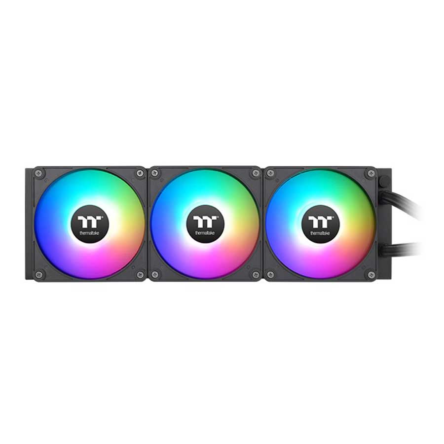 خنک کننده مایع پردازنده ترمالتیک مدل TH420 V2 Ultra EX ARGB Sync