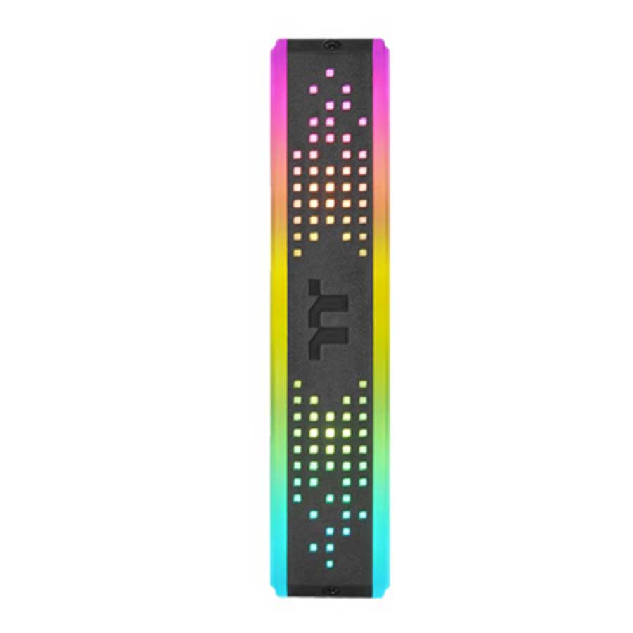 فن خنک کننده کیس ترمالتیک مدل TOUGHFAN 12 RGB 3-in-1