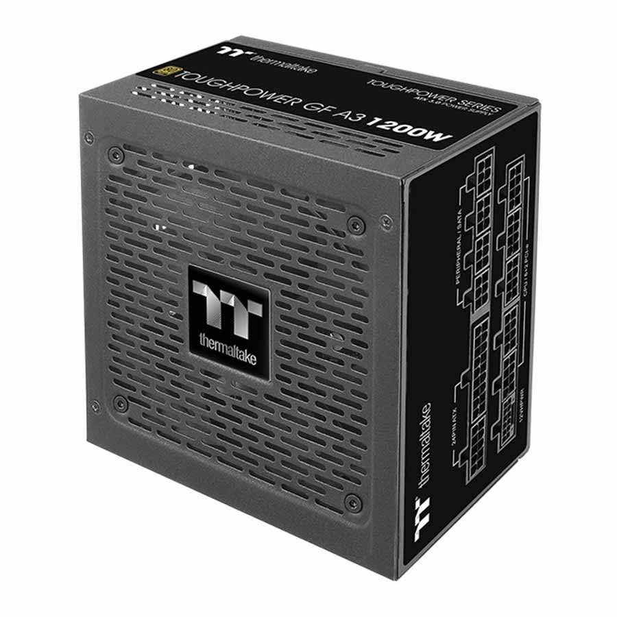 پاور کامپیوتر 1200 وات تمام ماژولار ترمالتیک TOUGHPOWER GF A3 Gold TT Premium Edition