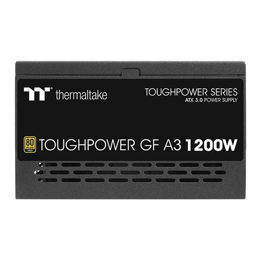 پاور کامپیوتر 1200 وات تمام ماژولار ترمالتیک TOUGHPOWER GF A3 Gold TT Premium Edition