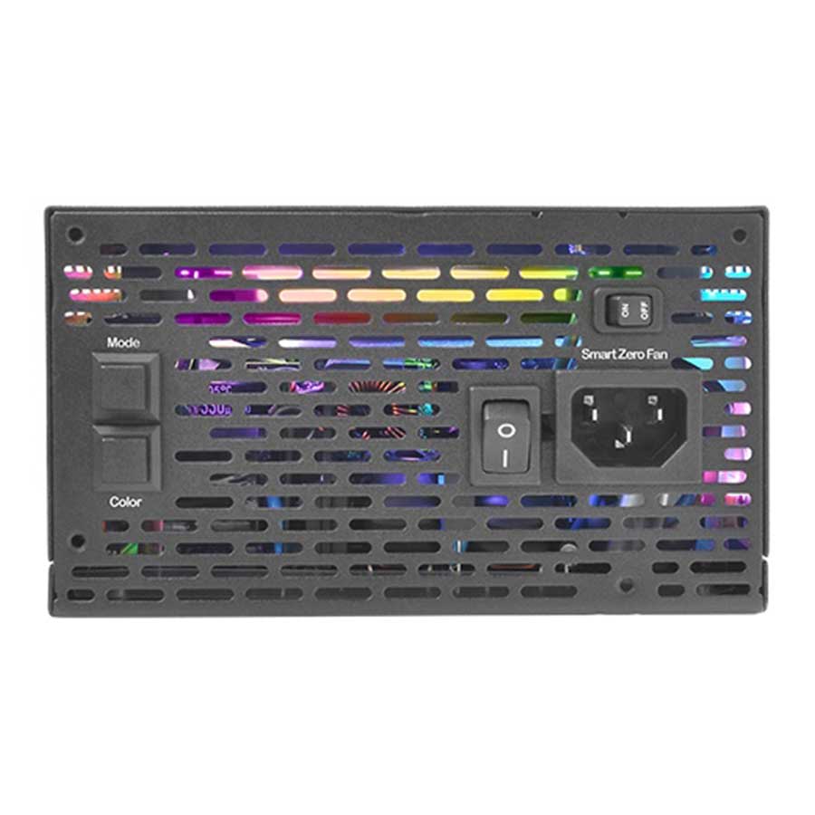 پاور کامپیوتر 750 وات تمام ماژولار ترمالتیک مدل Toughpower GF1 ARGB TT Premium