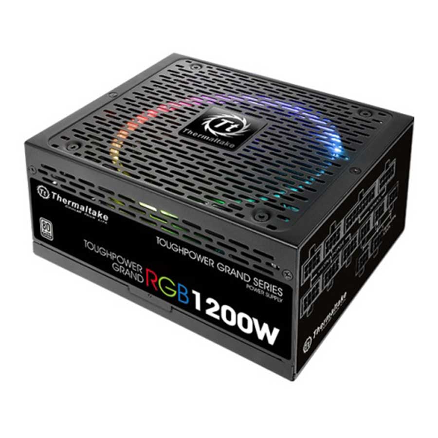 پاور کامپیوتر 1200 وات ترمالتیک مدل Toughpower Grand RGB