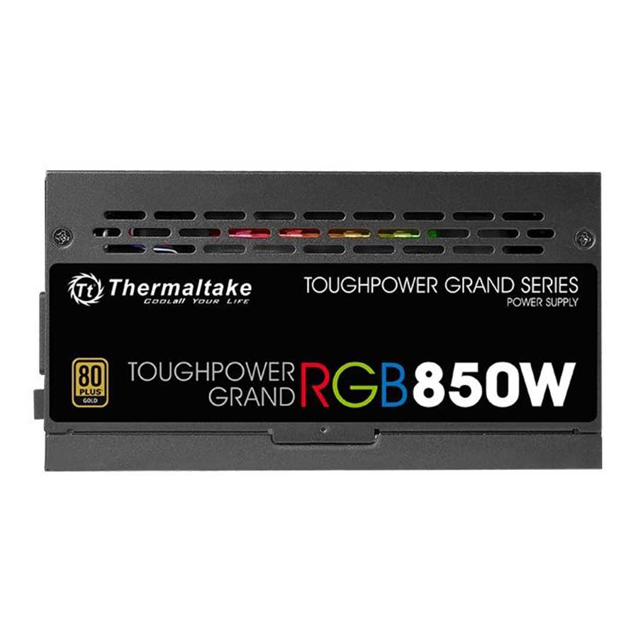 پاور کامپیوتر 850 وات تمام ماژولار ترمالتیک Toughpower Grand RGB Gold
